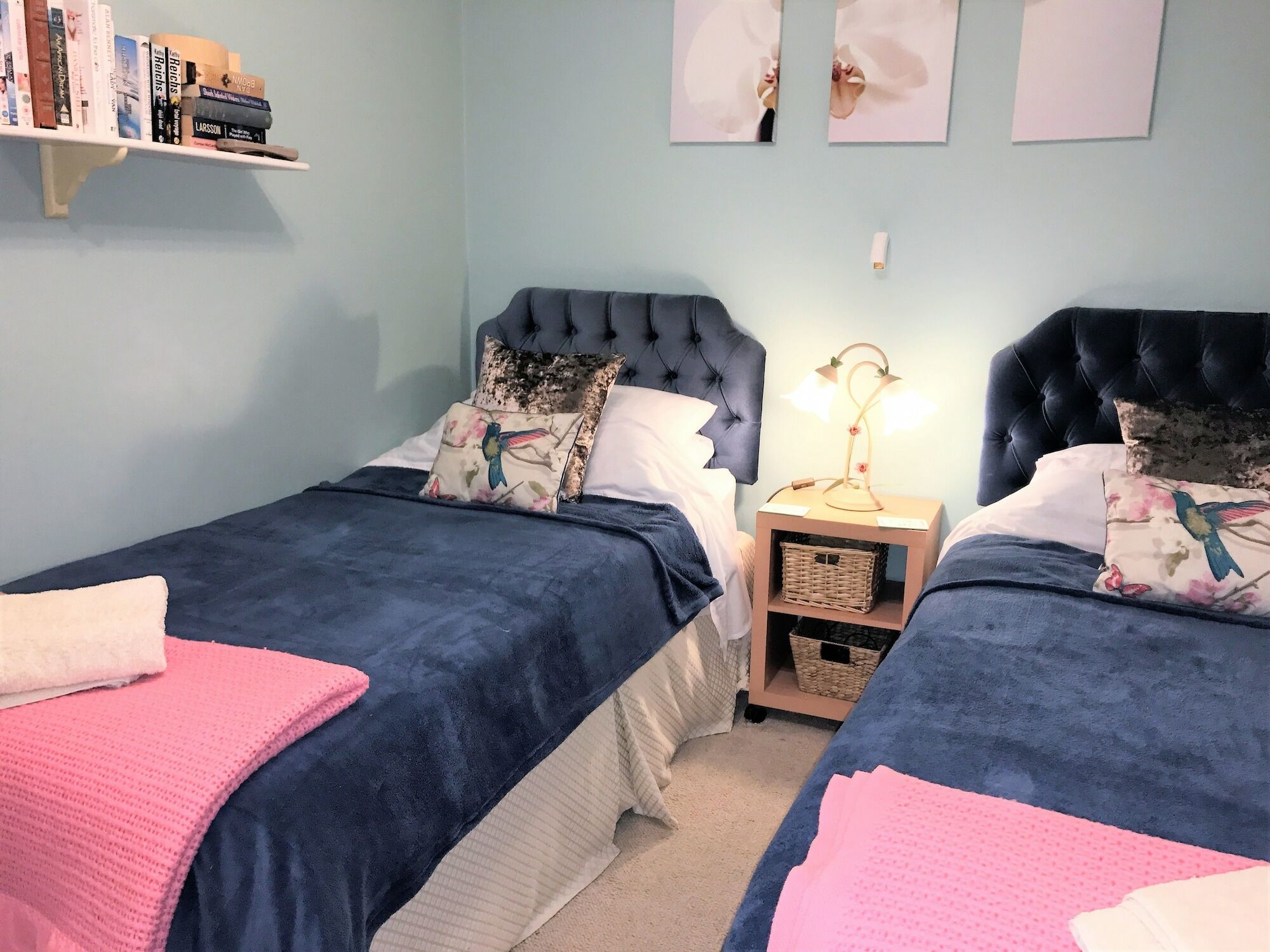 High View B&B Kennington  ภายนอก รูปภาพ